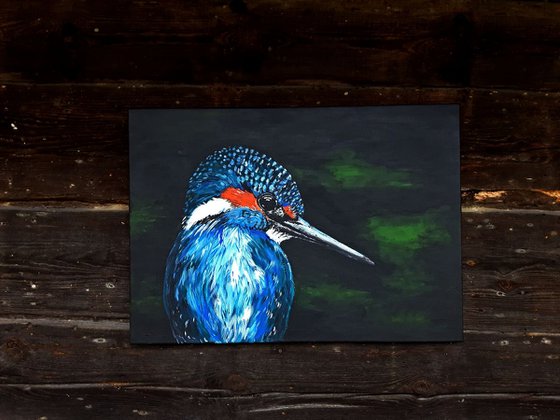 "KiNgFiShEr"