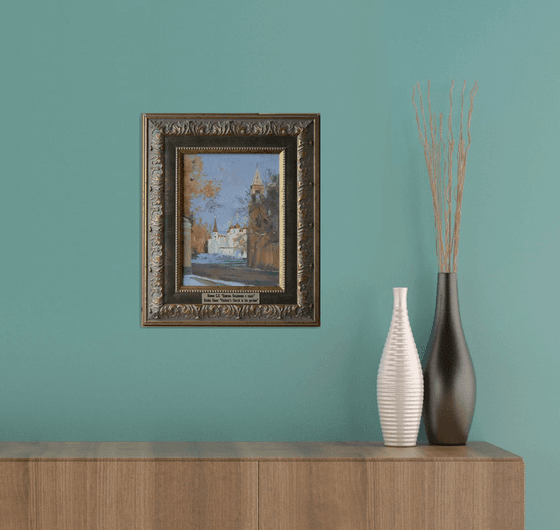 Church of St. Vladimir in the gardens