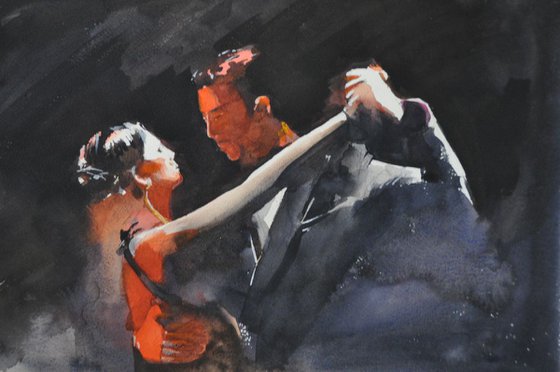 The last tango