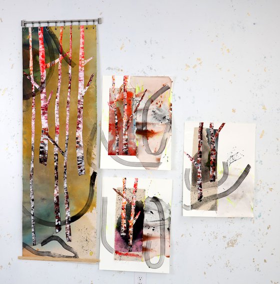Birch Abstractions
