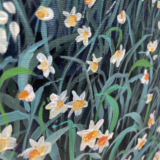 Just daffodils