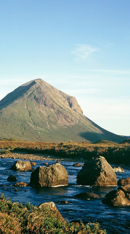 Glen Sligachan, Isle of Skye by Alex Cassels