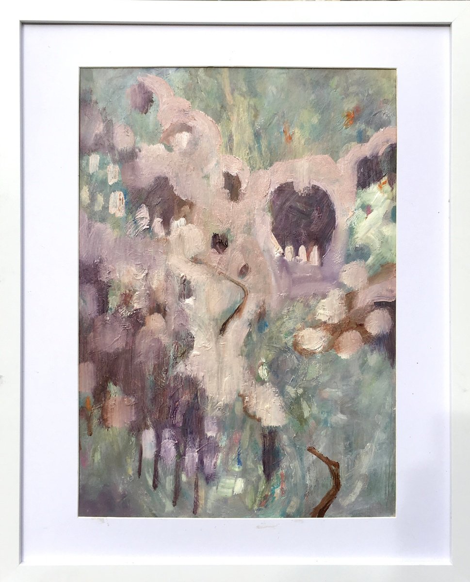 Further From Home By Guy Pickford, 16 X 20, Artwork For Sale On Artfinder