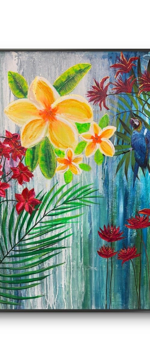 Paradise3 by Henrieta Angel