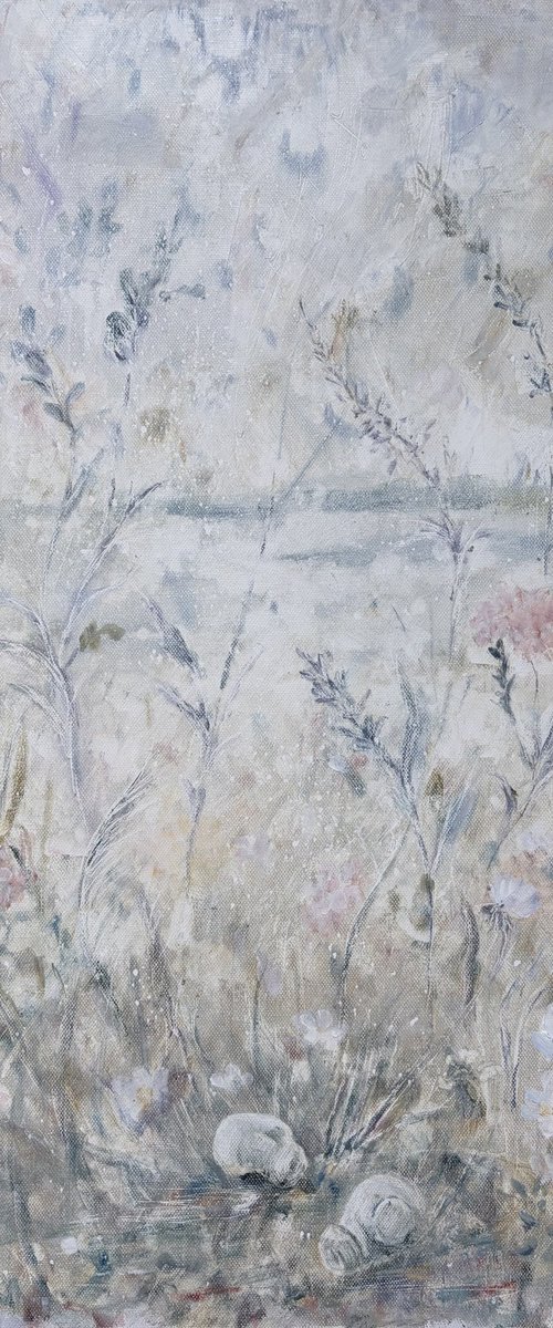 The Sound of Wildflowers by Selene Caspian