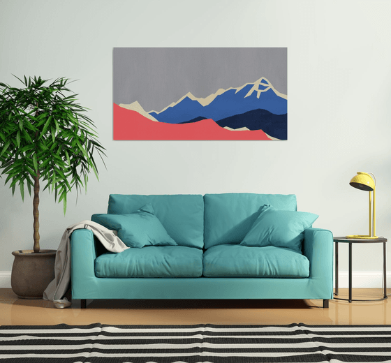 Mountain Breaths #15