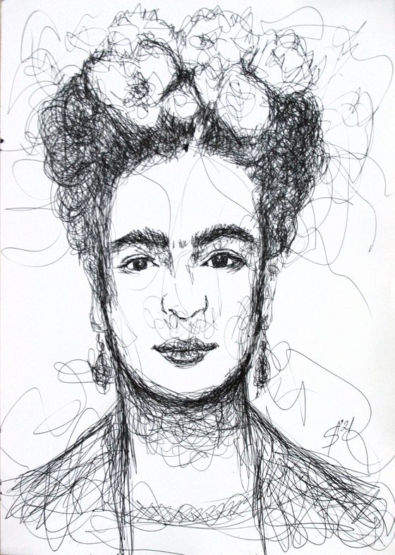 Frida Kahlo II