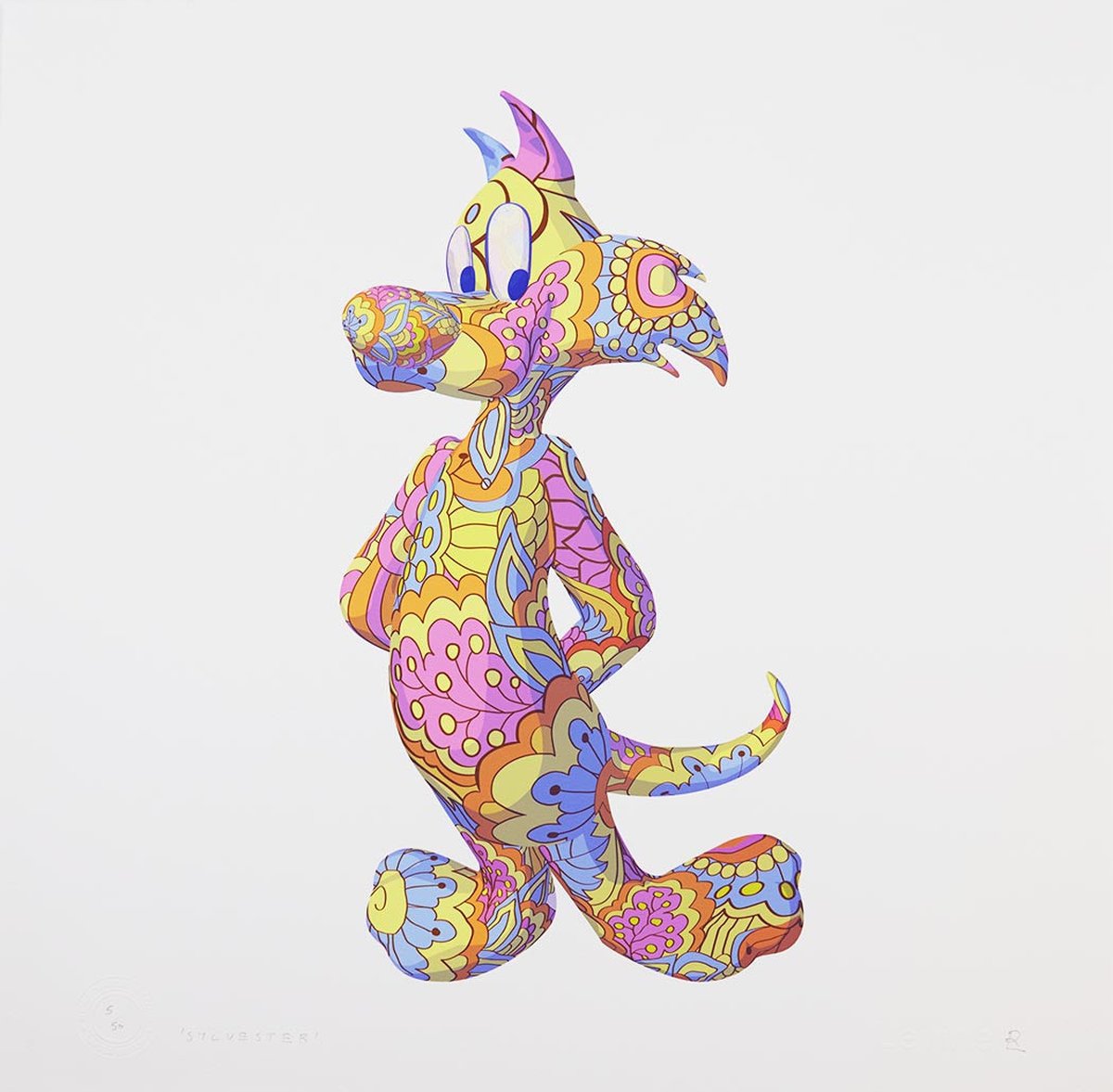 Sylvester by Richard Levine