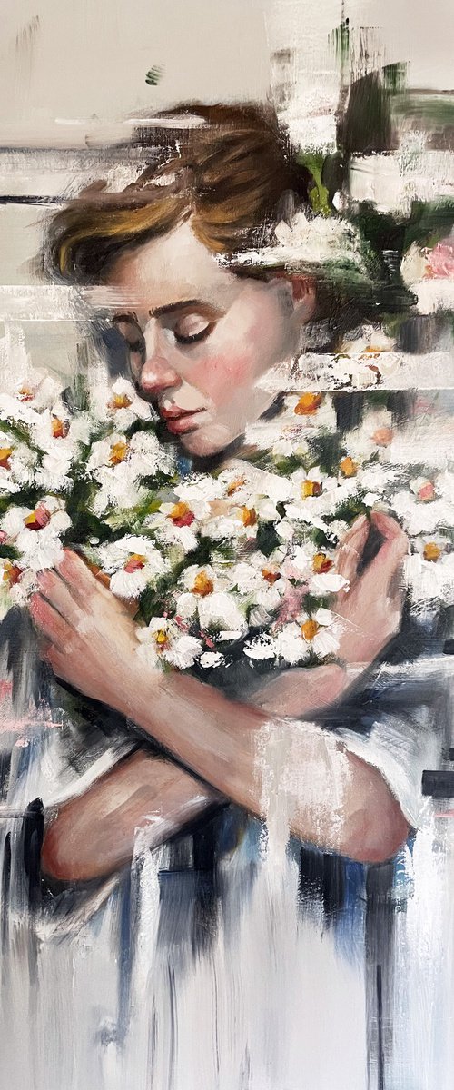 The Cure by Maria Romano