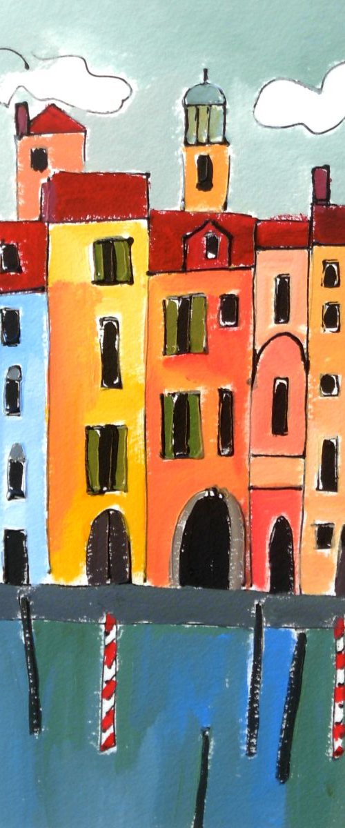 Venice by Jan Rippingham
