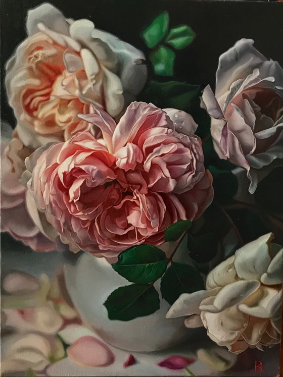 my roses