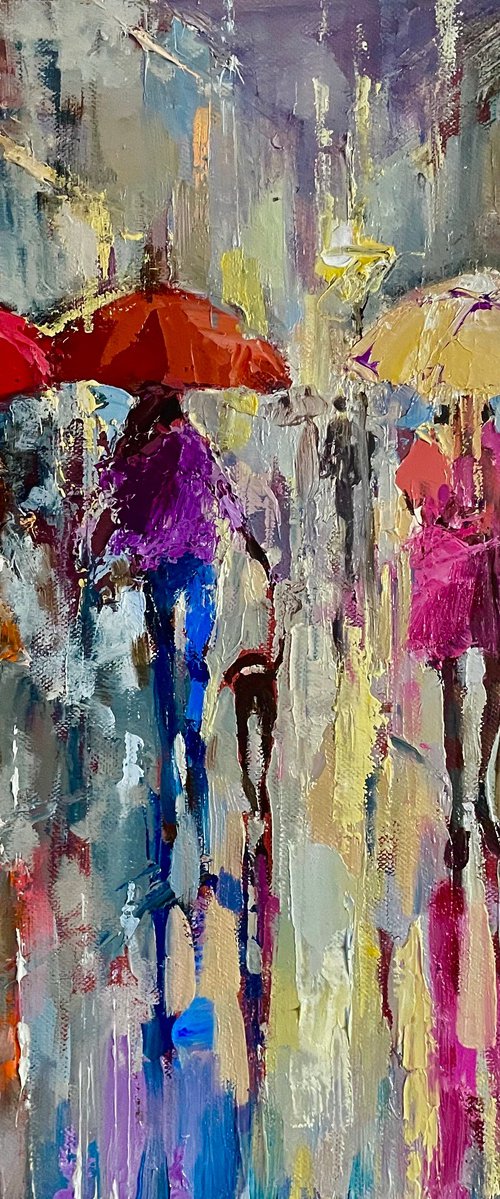 The Quiet Pulse by Ewa Czarniecka