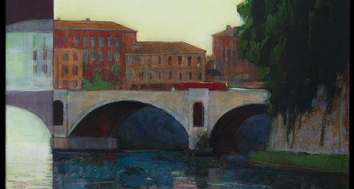 Artwork by Bo Kravchenko