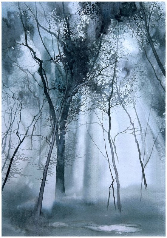 Whispers of the Mist