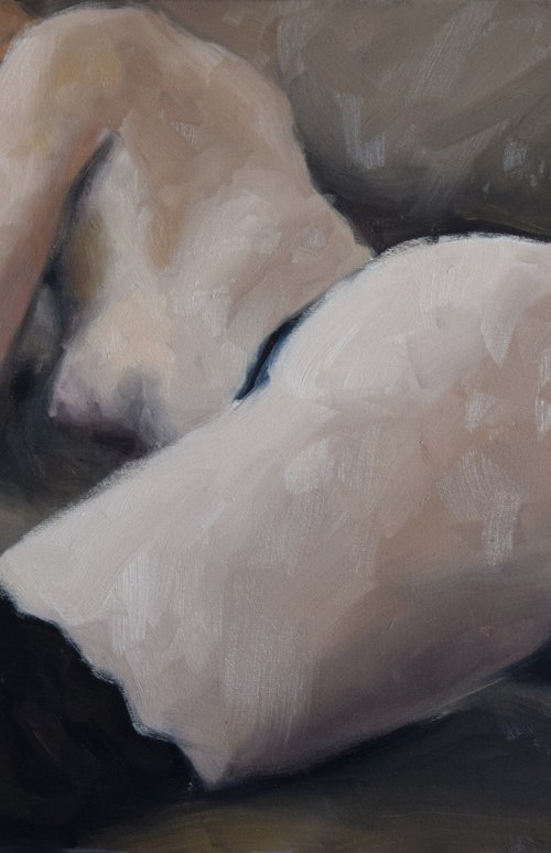 Lena by Kamila Ossowska