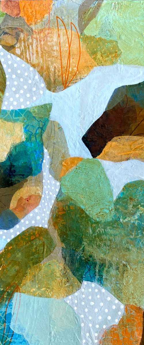 Currents of Memory by Debbie Joplin