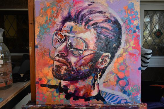 Iconic - George Michael