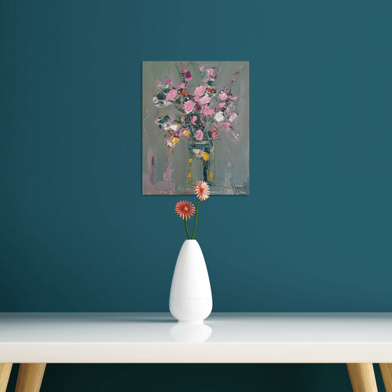 A Spring Gesture