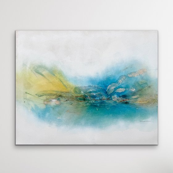 Echoes of the Sea No. 2