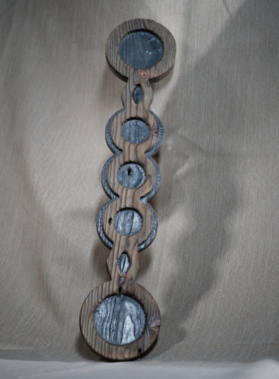 "Silver Scepter"