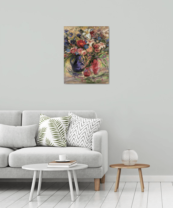 Floral Still Life
