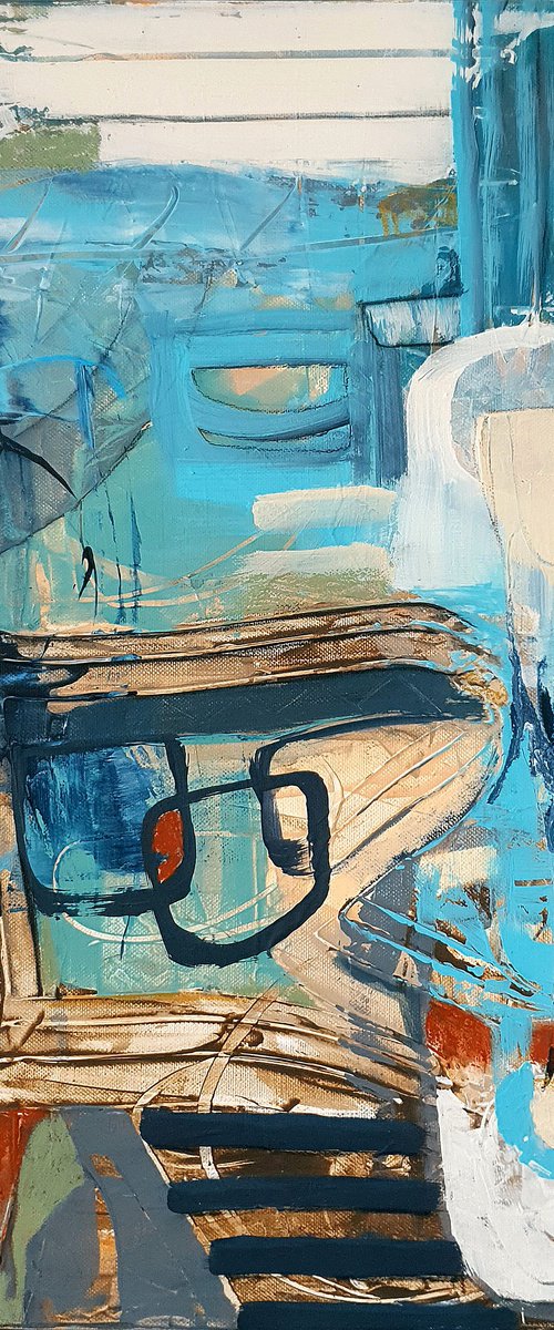 Rediscover no. 1 by Iulia Paun