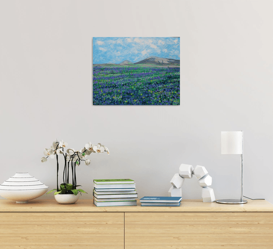 Lanzarote Landscape I