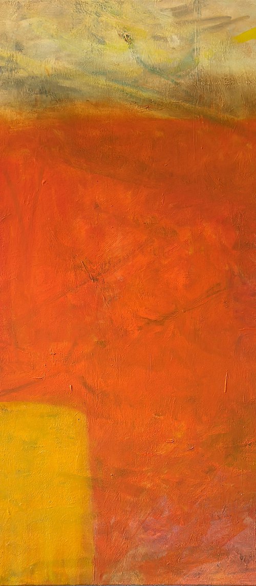 Yellow Door by Laura Taylor