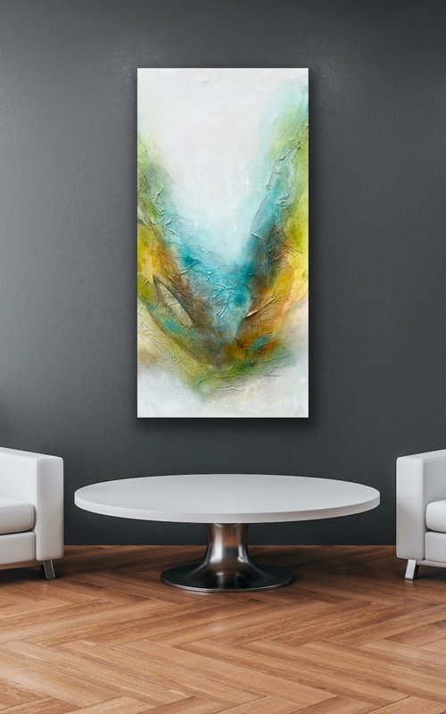 Constant Change #3 by Kirsten Schankweiler