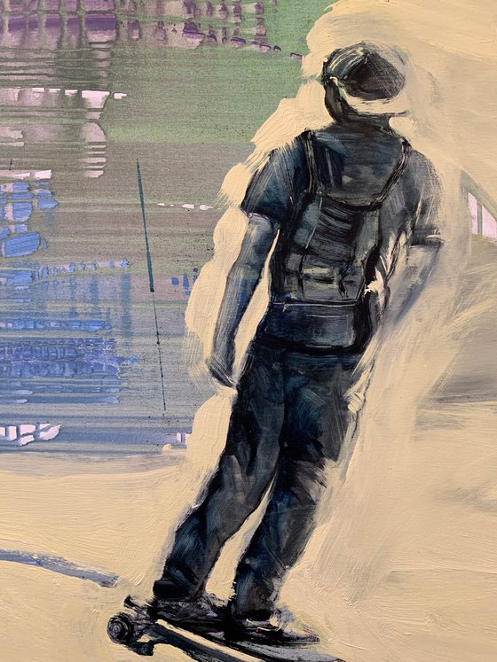 Los Angeles skater