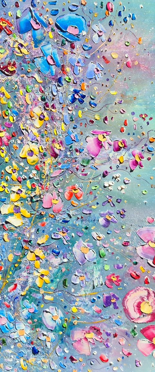 "Love Dreams" - Flowers in Love by Phil Broad