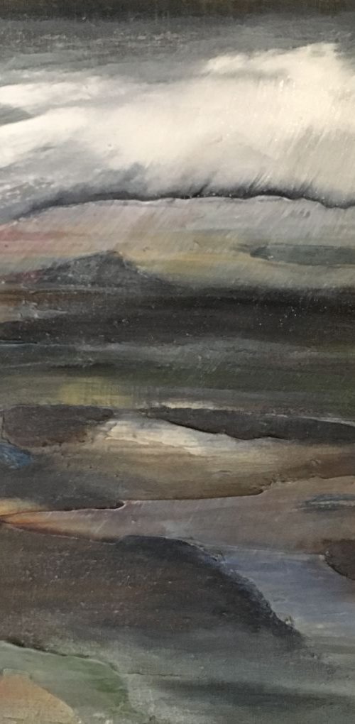 Bleaklow by Amanda Lakin Art