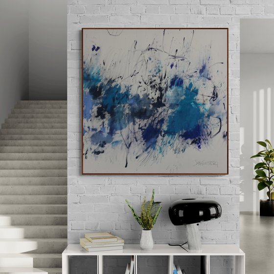 KINGDOM BENEATH THE BLUE