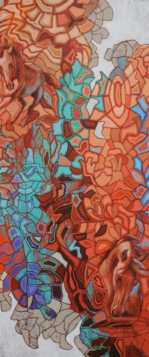 Then There #8 by Peggy Lee