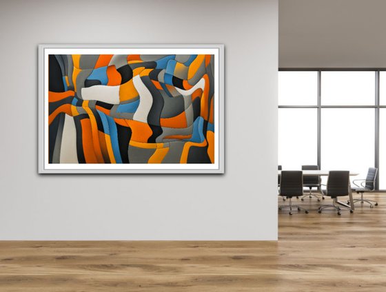 Rhythms of Contrast