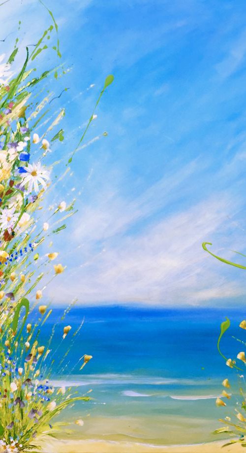 Take me there by Emma Sian Pritchard