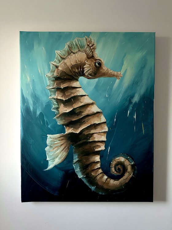 Sea Horse