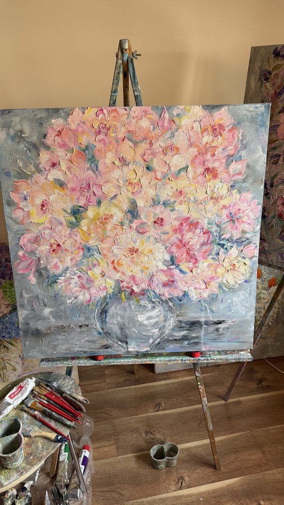 Peonies dreams