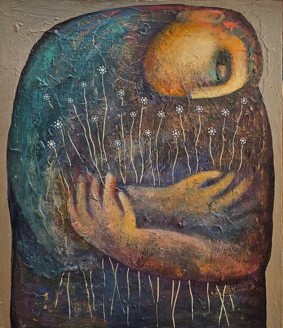 The Garden Embrace