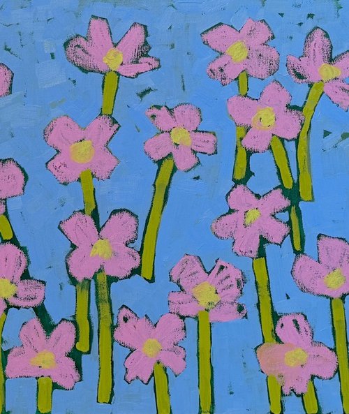 Blossom by Ekaterina Dutkevich