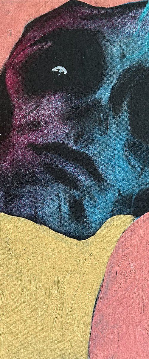 Tickle my walls and scratch my telly by Lee Ellis