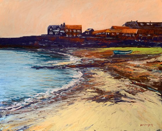 Soft Light, Craster