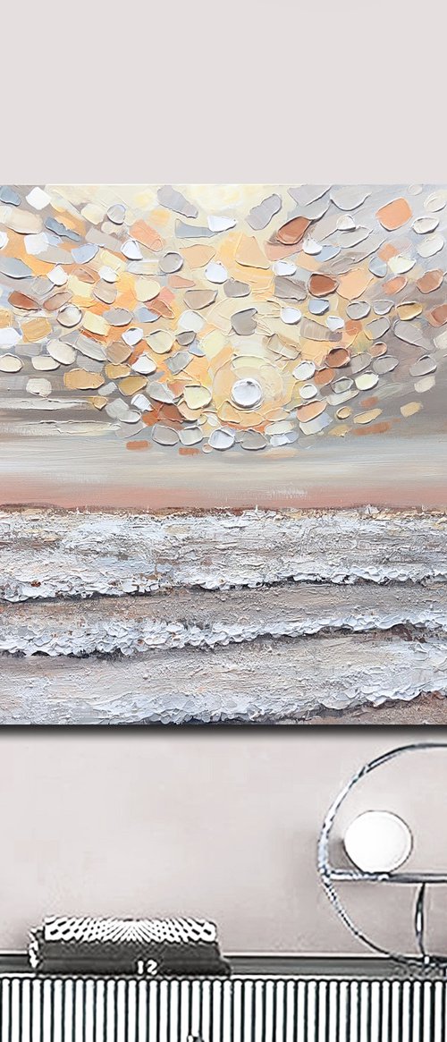 Heavenly Rise by Lana Guise