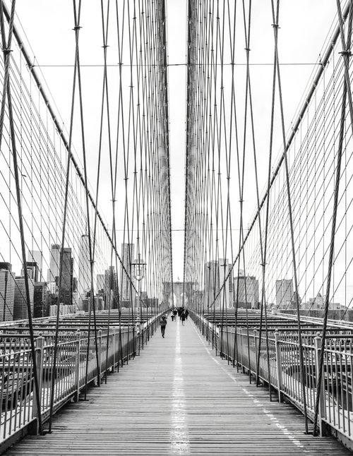 NEW YORK, THE BROOKLYN by Fabio Accorrà