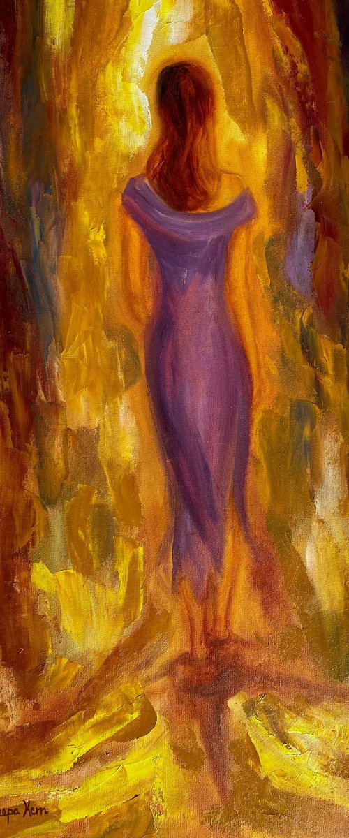 Enchanting Youth by Deepa Kern