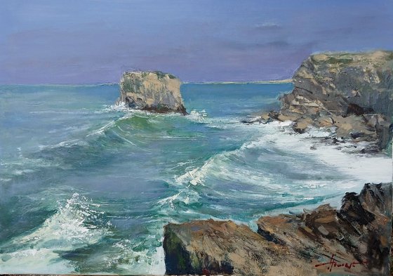 Breath of the Ocean: Endless Motion