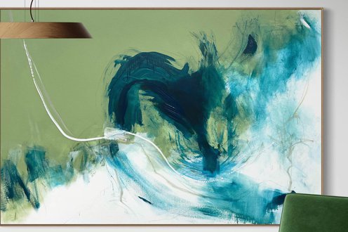 Cover image for What is Abstract Expressionism? collection