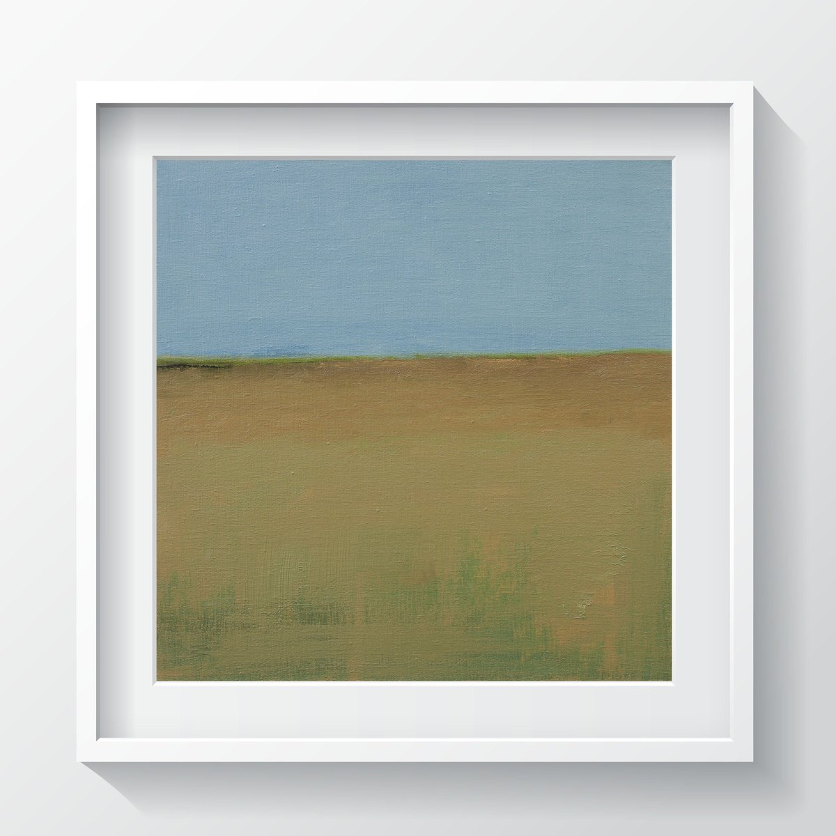 Abstract Giclee Print , Serendipity By Thomas Hjelm, 17 X 17, Artwork For Sale On Artfinder