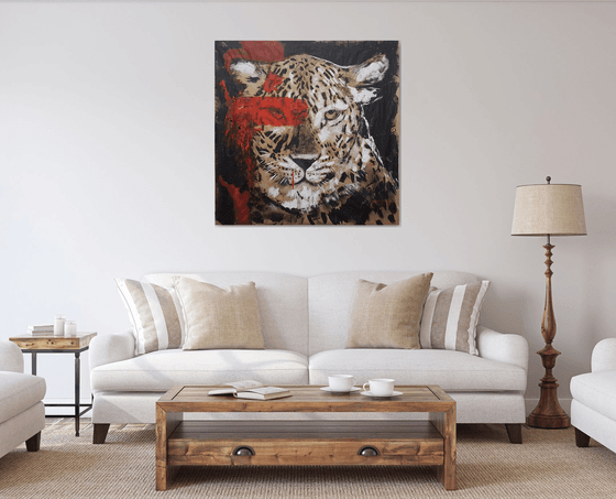 Leopard - Big Cat #2 - Series One of the big five