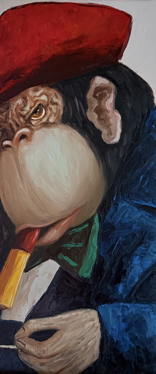 The Boss by Ta Byrne